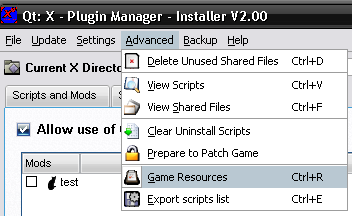 Game Resources